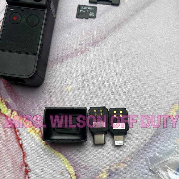 DJI Pocket 2 with accessories! - Picture 5 of 6